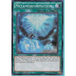 MP17-EN103 Metamorformation - Super Rare